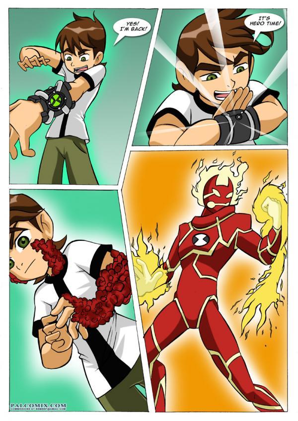 Ben 10 - Curse - Photo #24