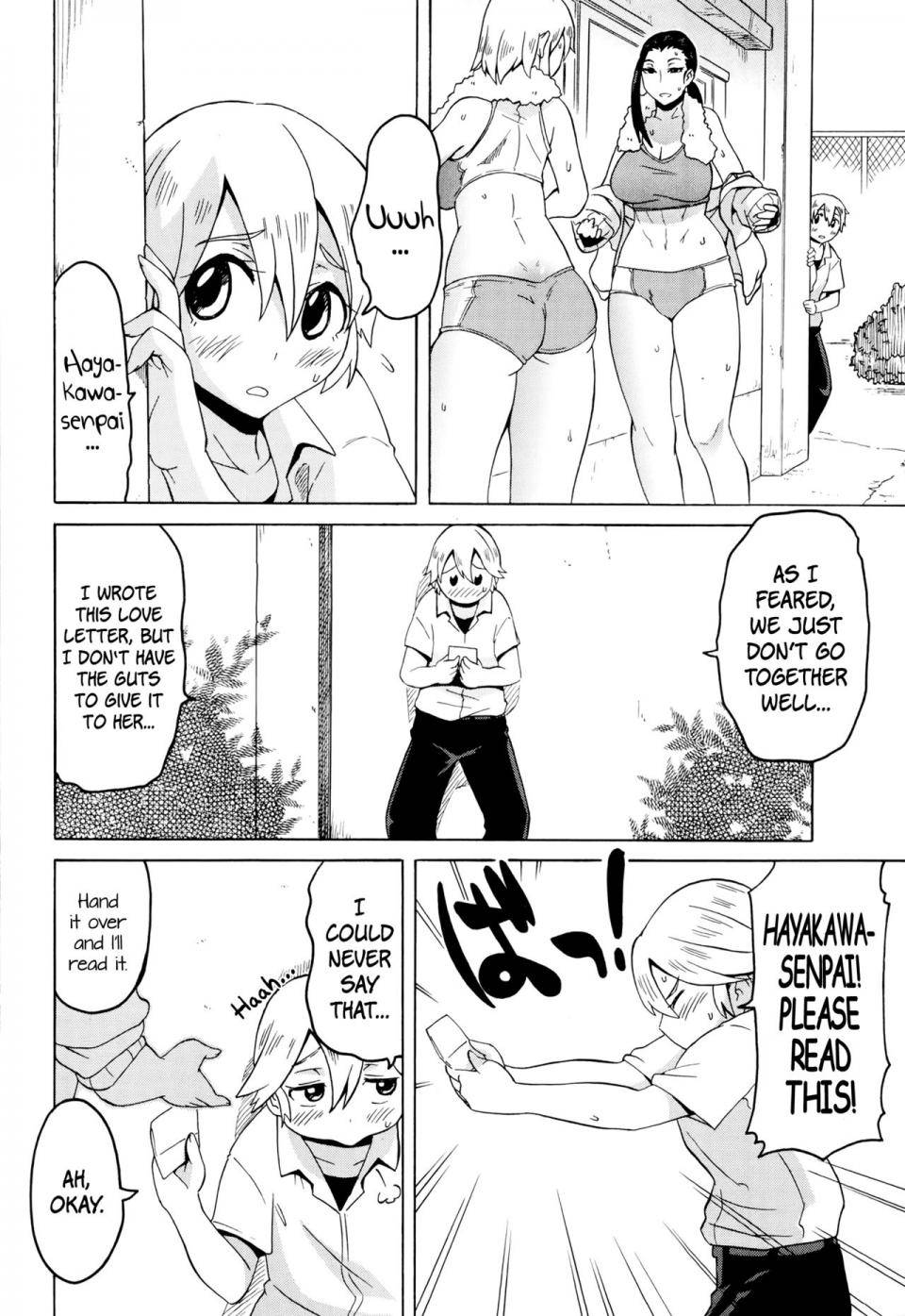 Yuuki Ray - Love Tsun Letter - Photo #2