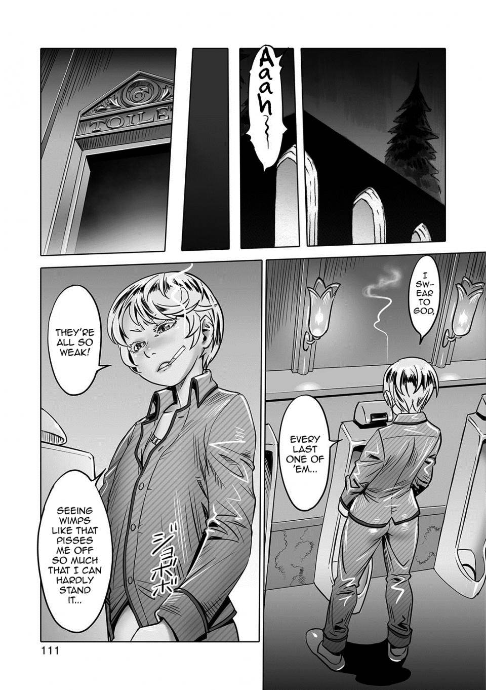 [Po-ju]  Hito o Norowaba Ana Futatsu  to Iu keredo... Sono 2 - Photo #5