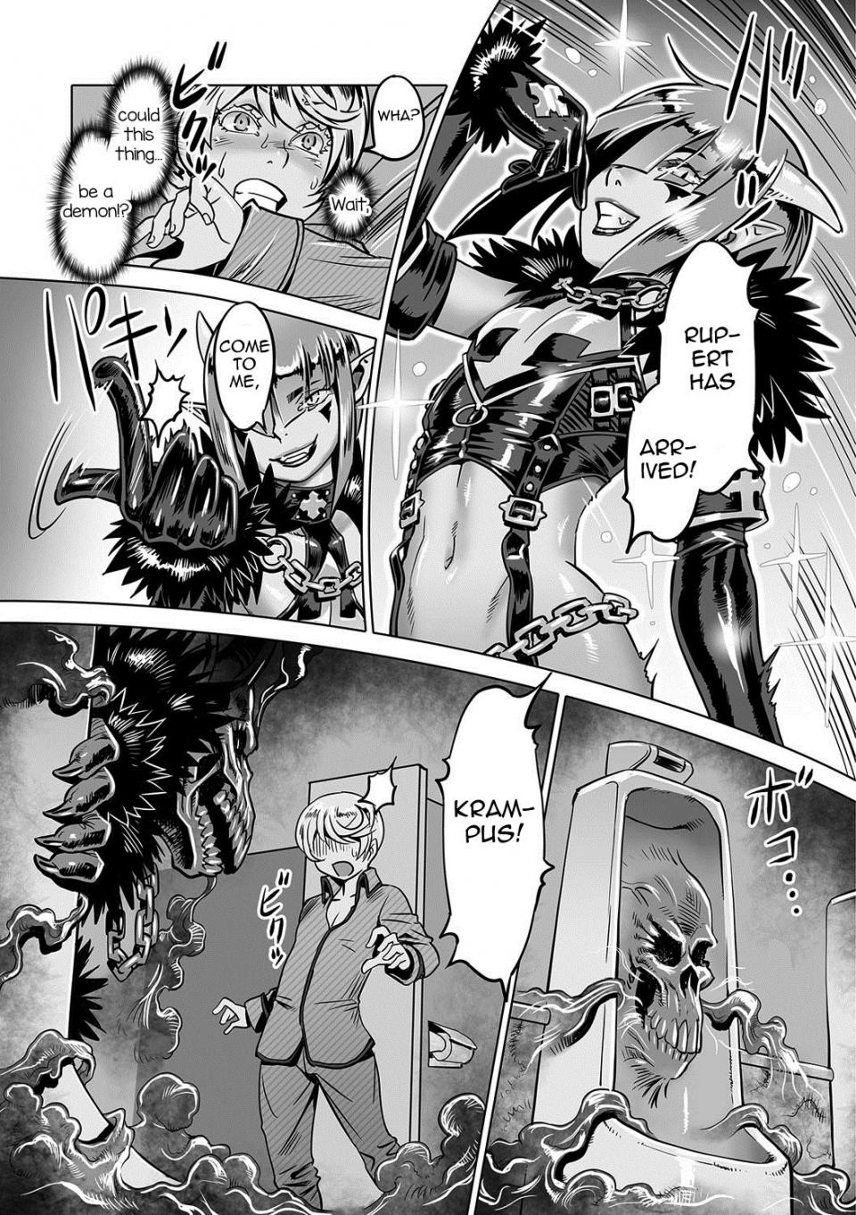 [Po-ju]  Hito o Norowaba Ana Futatsu  to Iu keredo... Sono 2 - Photo #7