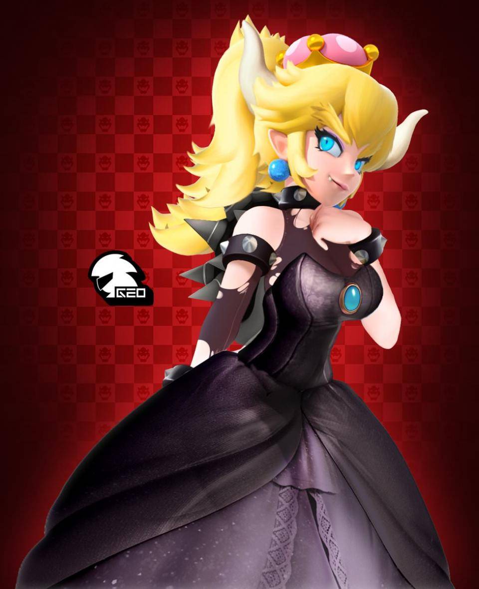 Bowsette - Photo #3