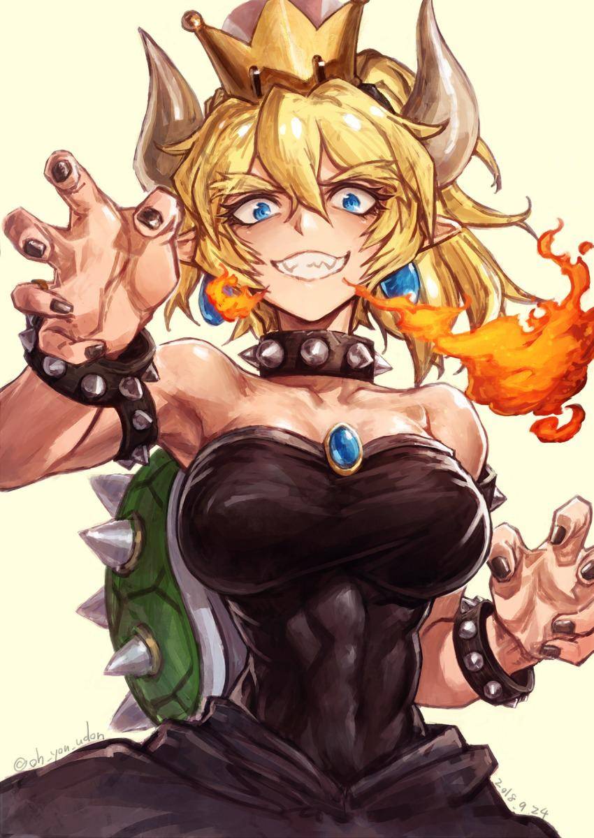 Bowsette - Photo #4