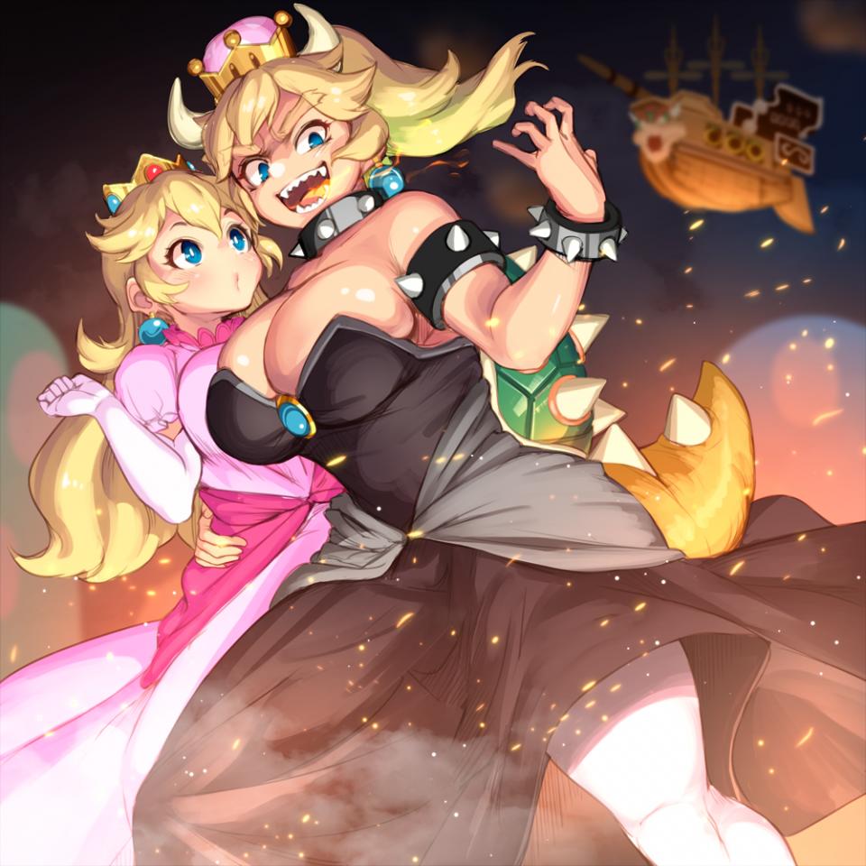 Bowsette - Photo #13