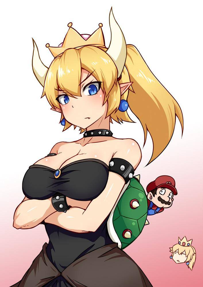 Bowsette - Photo #17