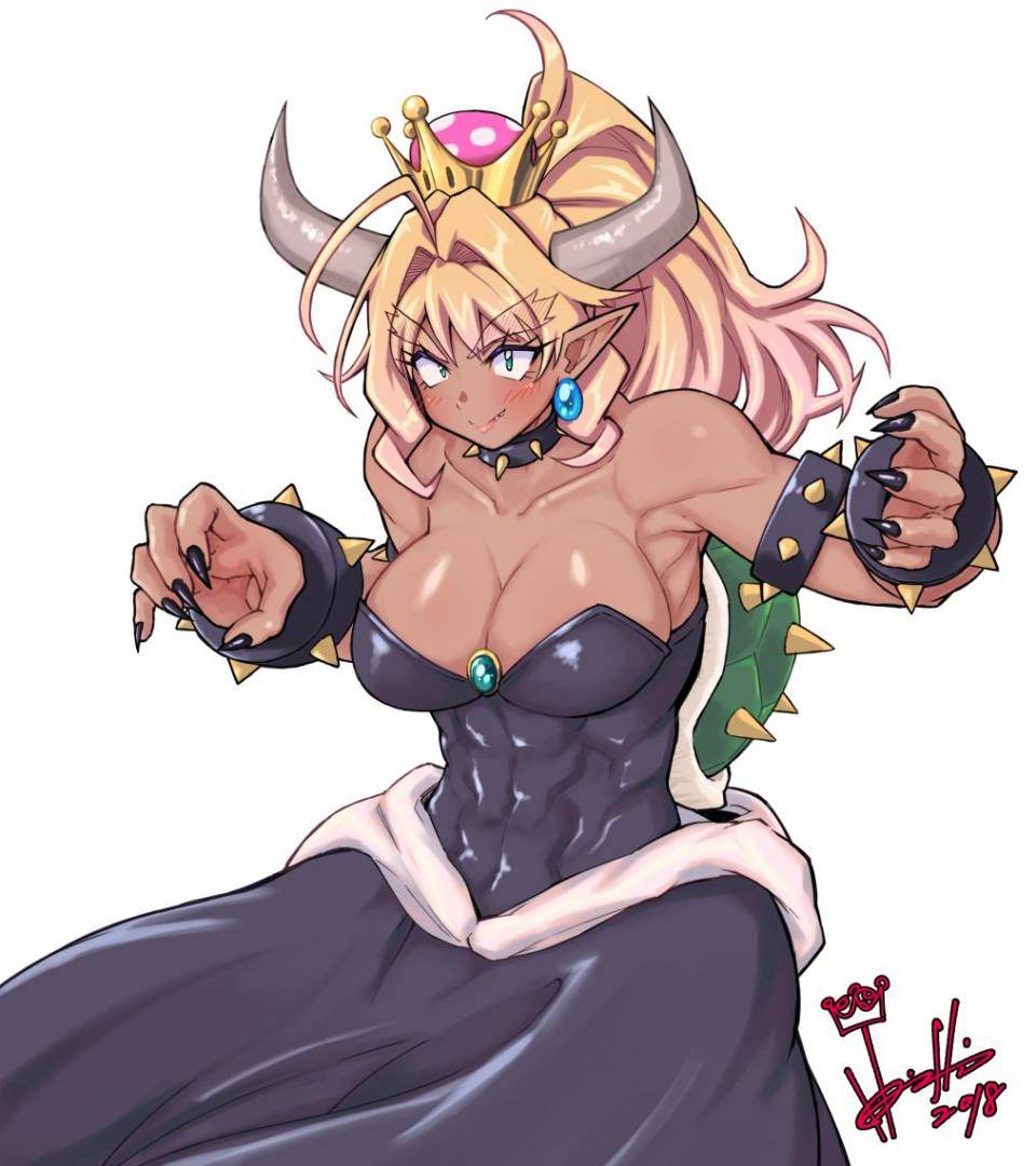 Bowsette - Photo #18