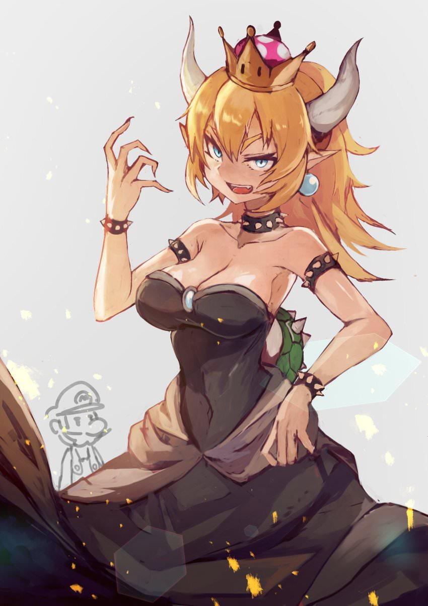 Bowsette - Photo #21