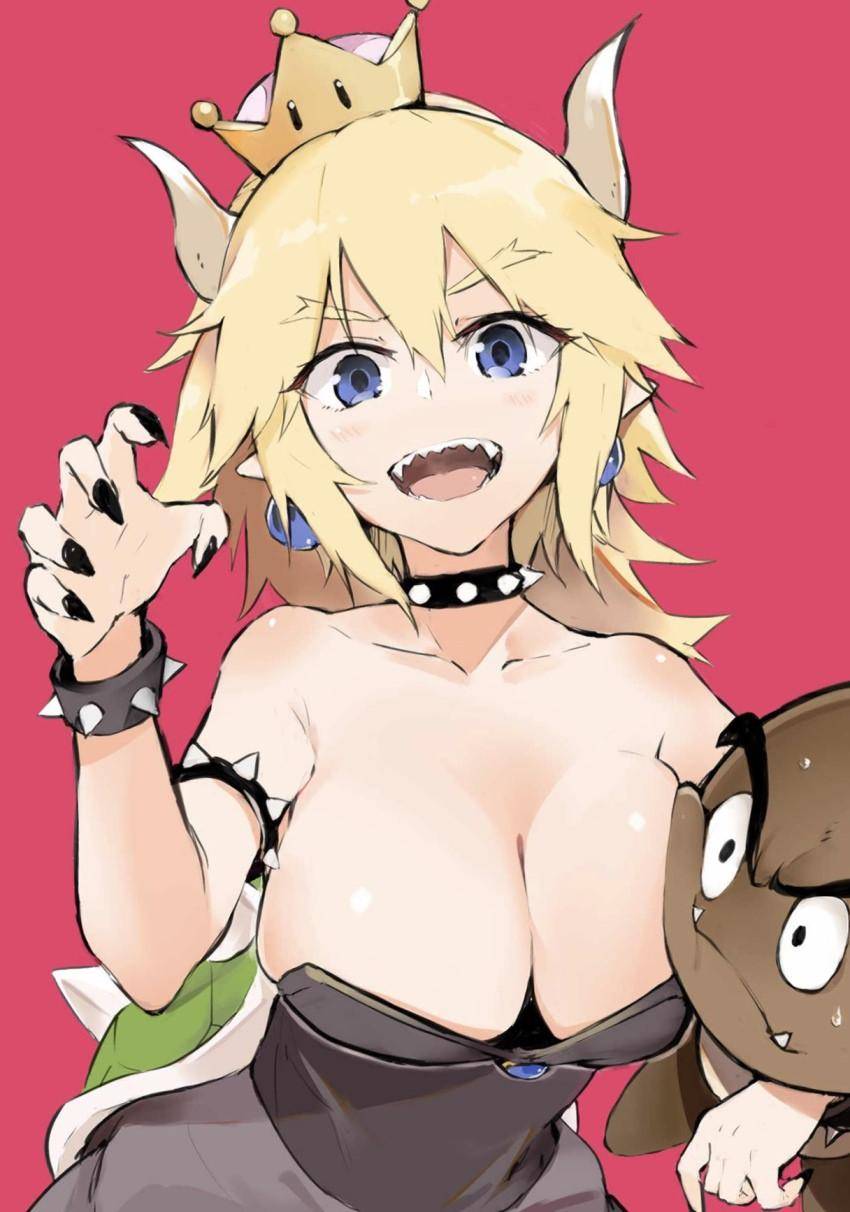 Bowsette - Photo #24