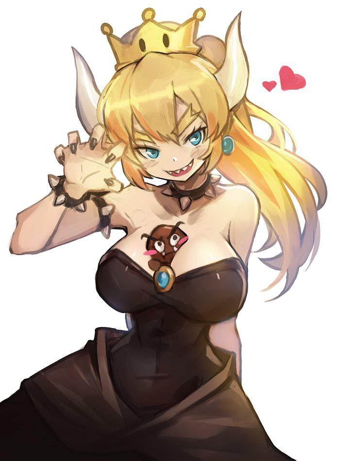 Bowsette - Photo #26