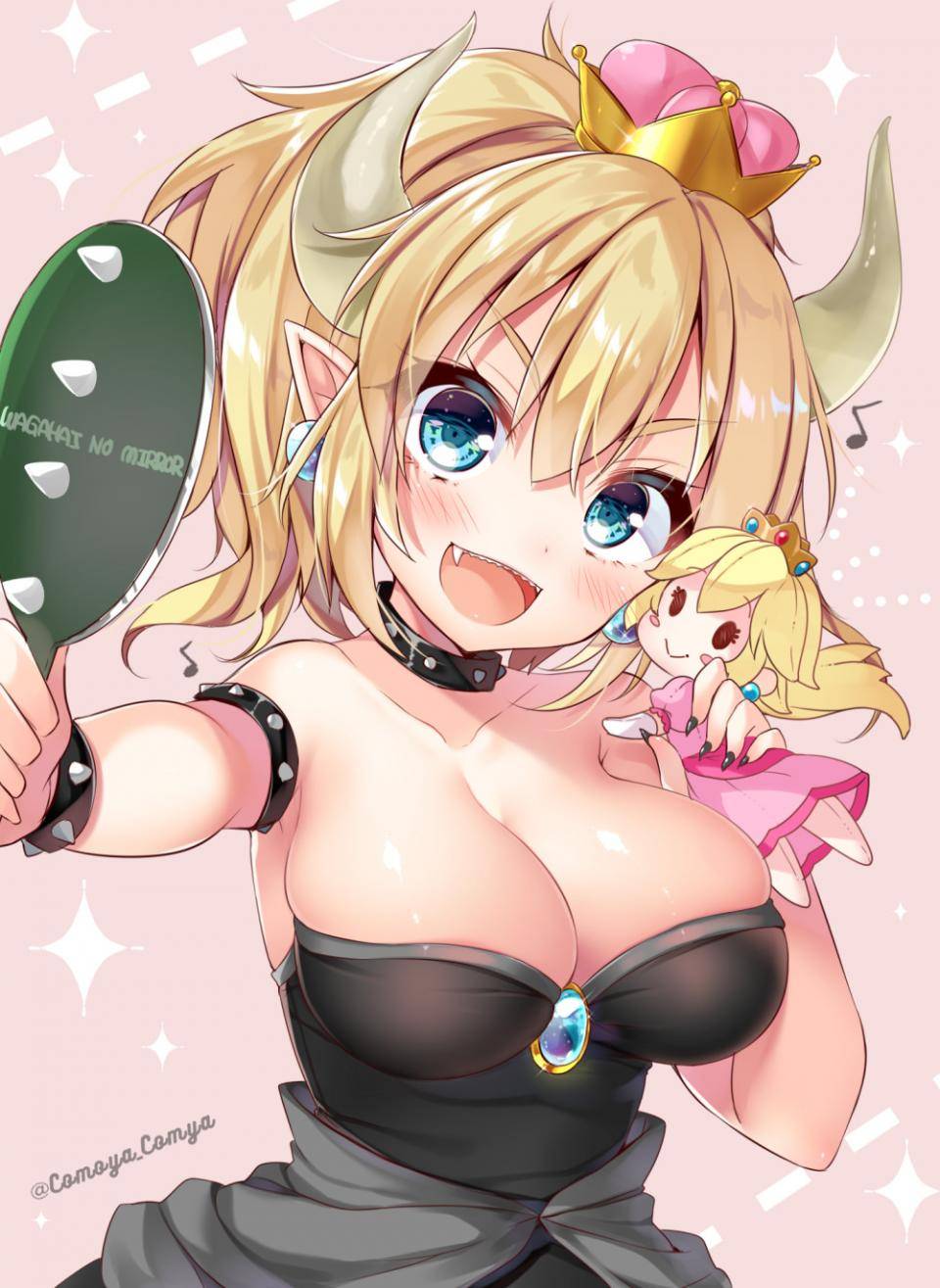 Bowsette - Photo #31