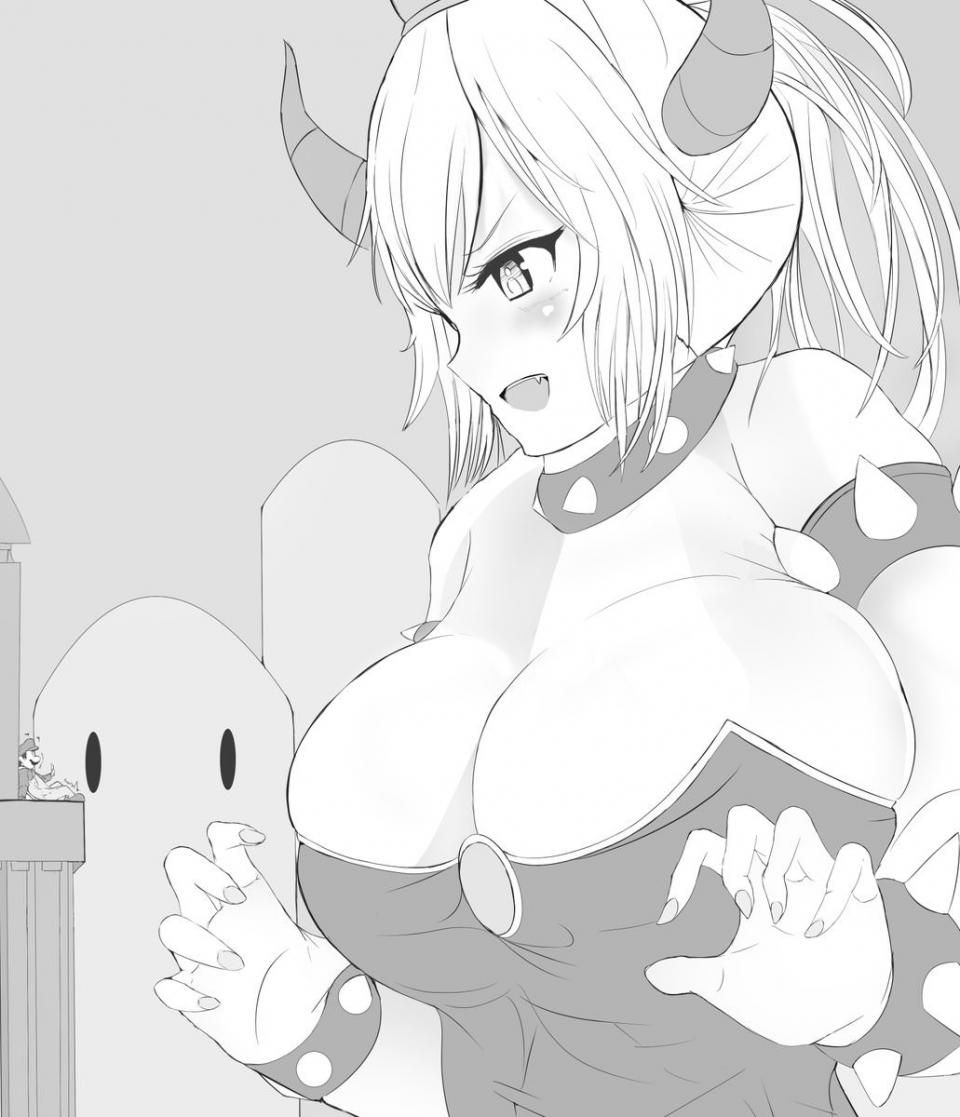 Bowsette - Photo #33