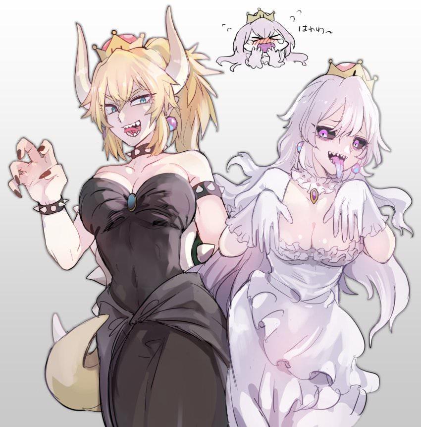 Bowsette - Photo #37