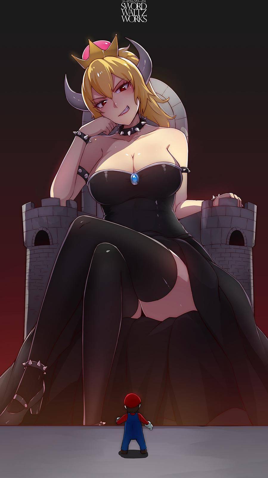 Bowsette - Photo #38