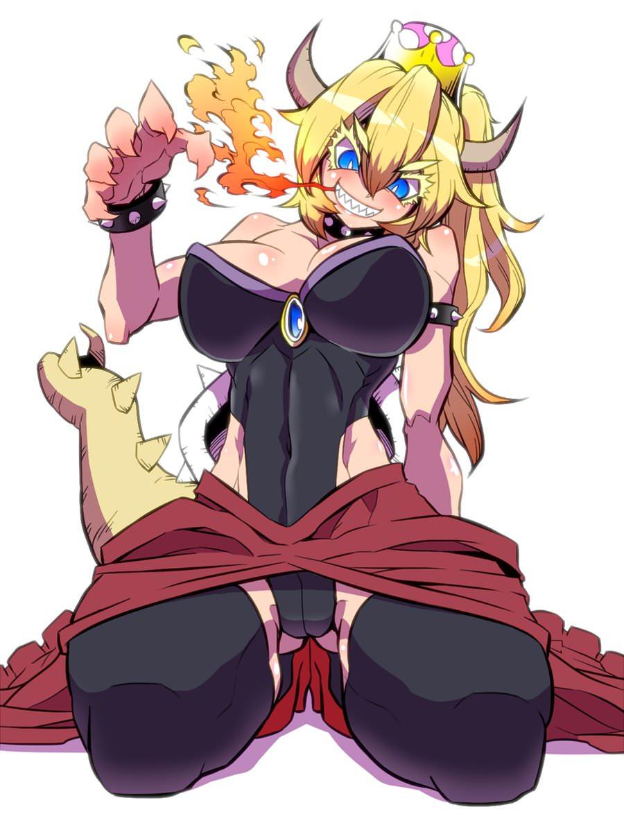 Bowsette - Photo #41