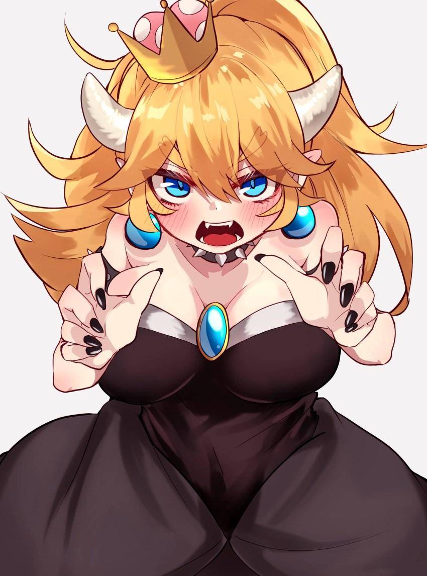 Bowsette - Photo #42