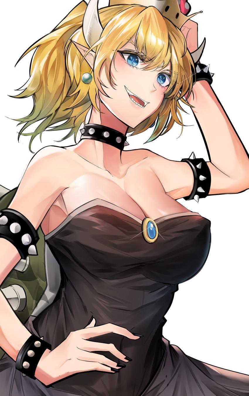 Bowsette - Photo #45