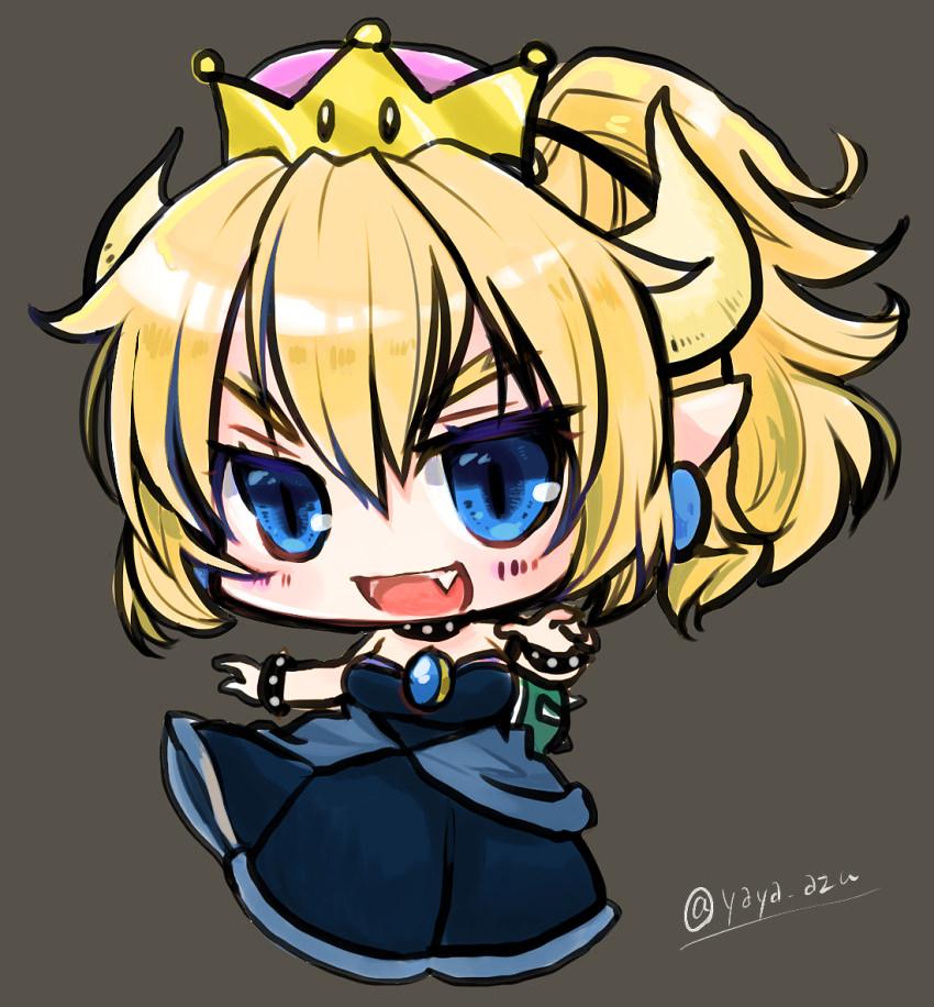 Bowsette - Photo #47