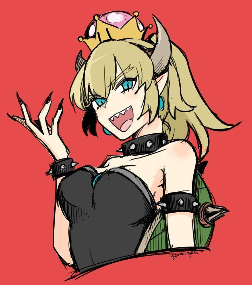 Bowsette - Photo #59