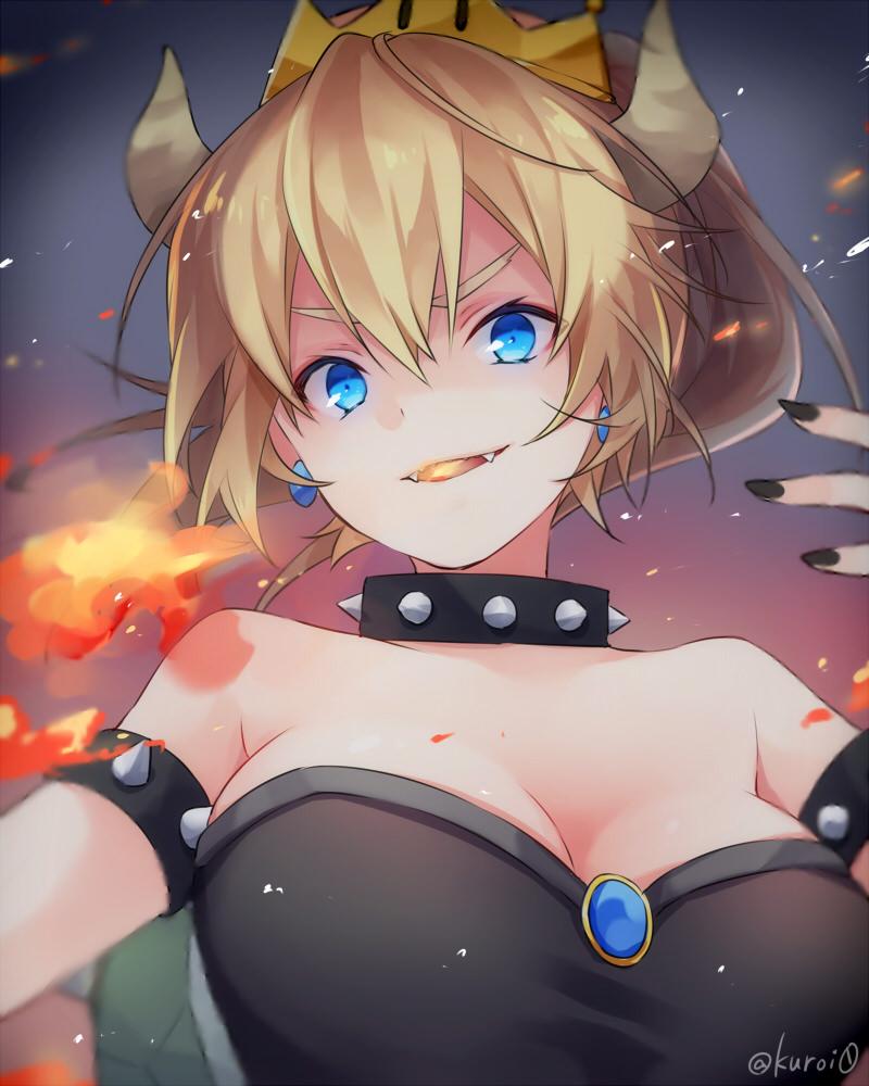 Bowsette - Photo #64