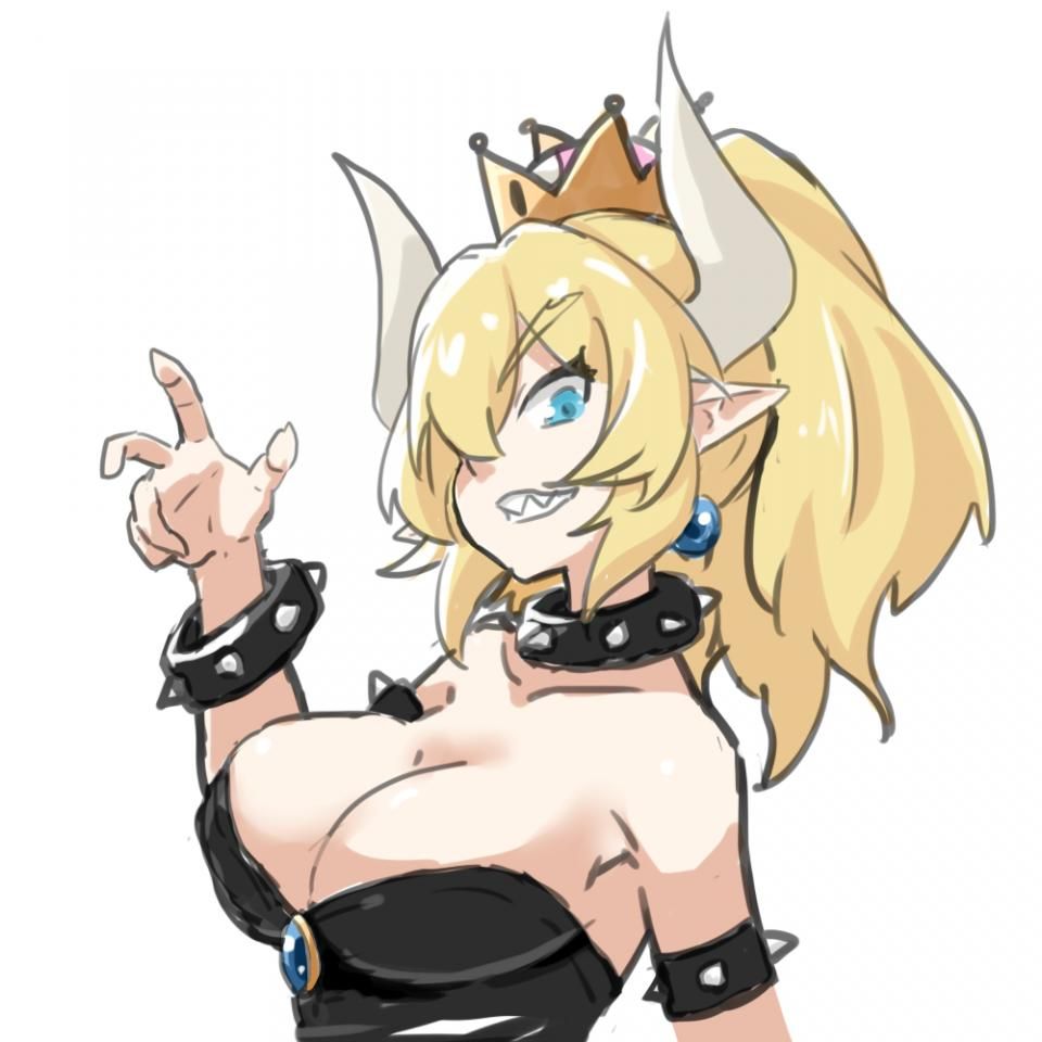 Bowsette - Photo #66