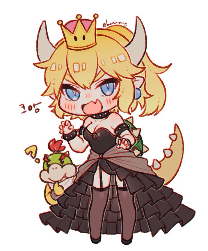 Bowsette - Photo #79