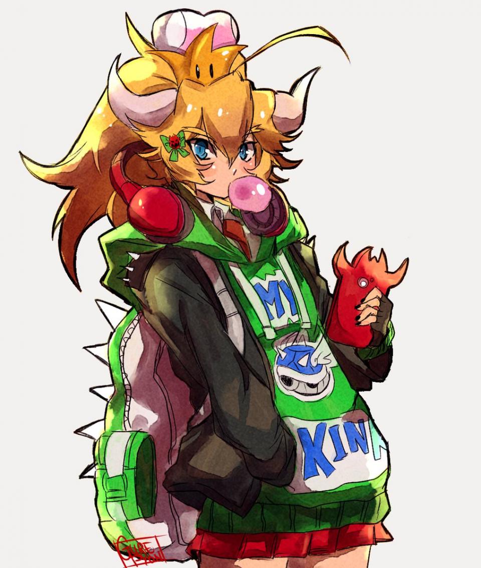 Bowsette - Photo #84