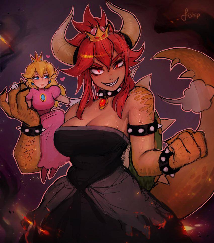 Bowsette - Photo #92