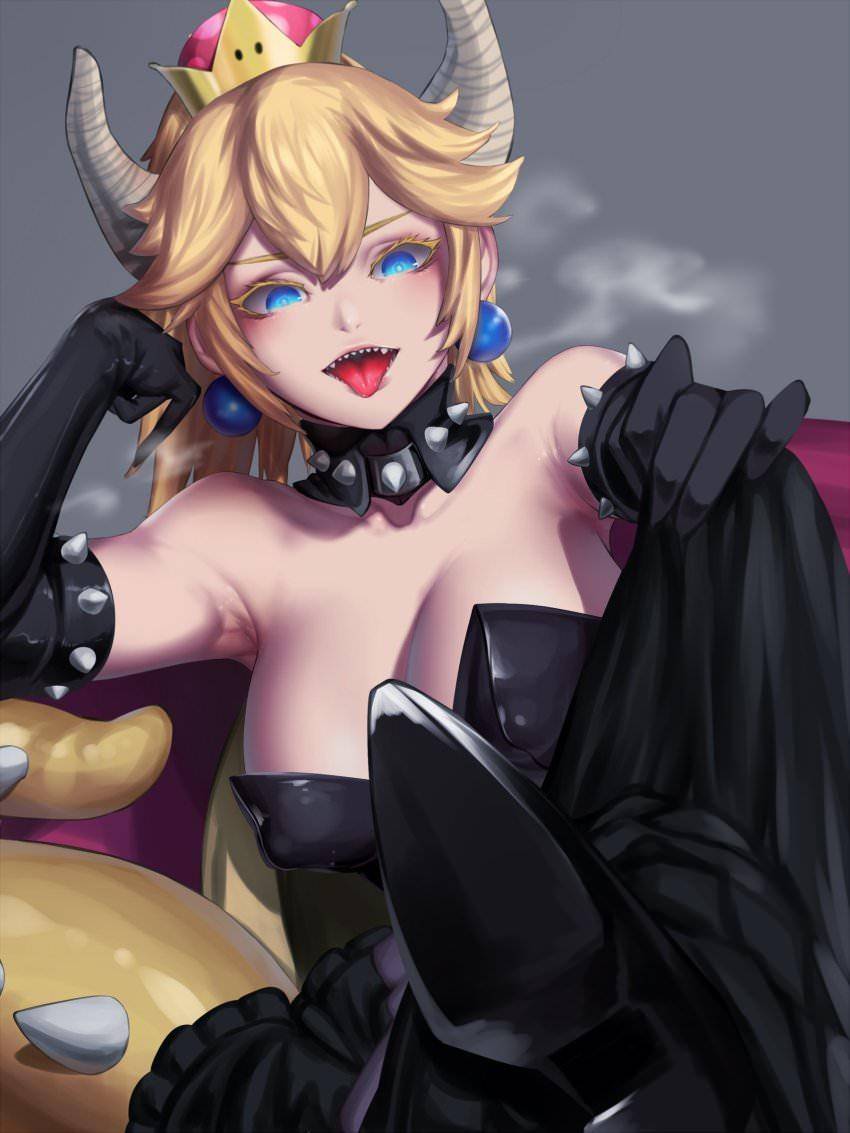 Bowsette - Photo #94