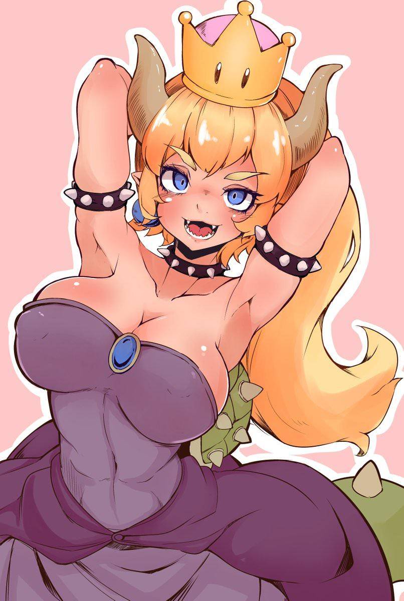 Bowsette - Photo #96