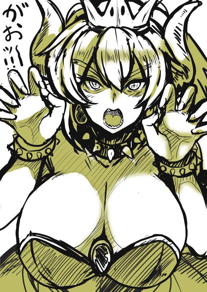 Bowsette - Photo #98