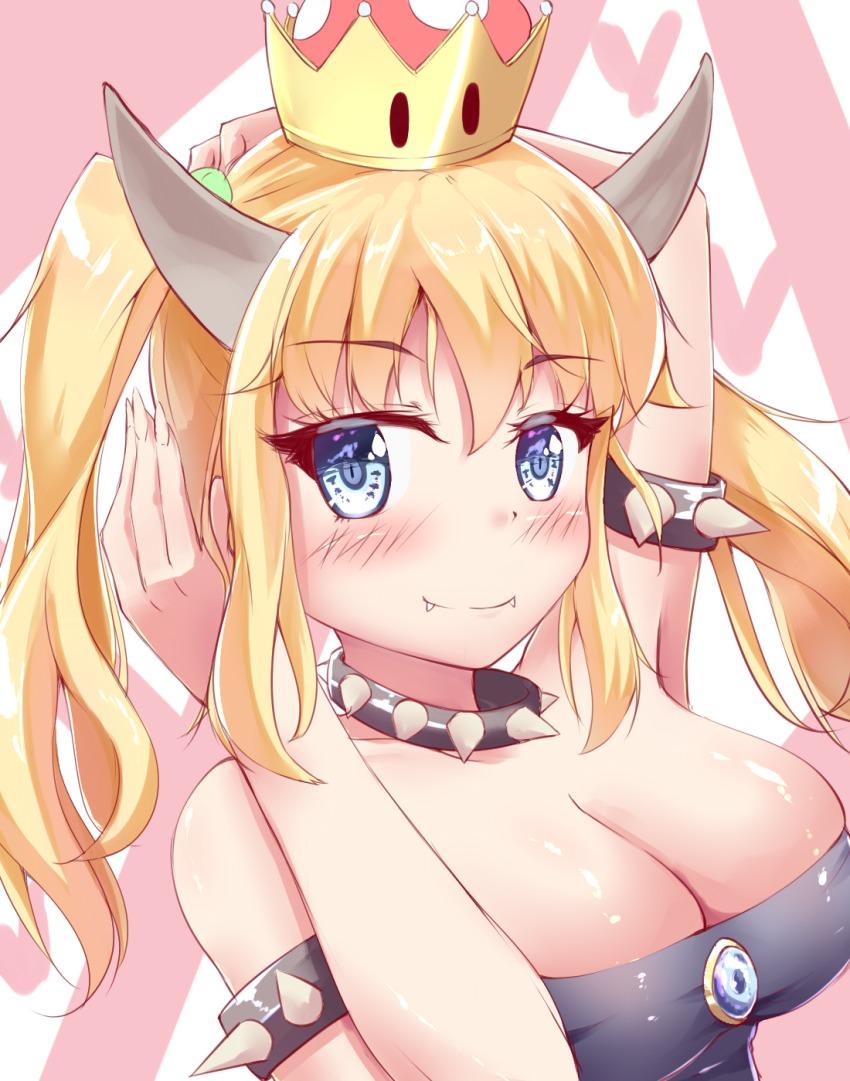 Bowsette - Photo #102