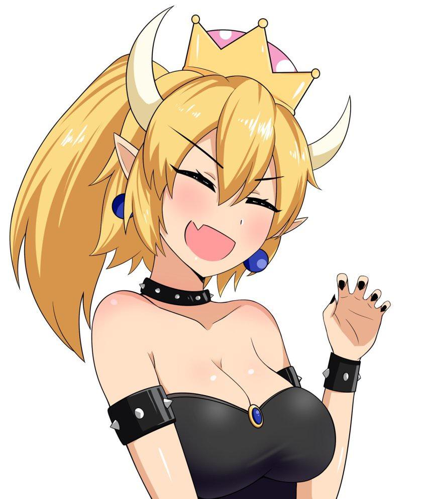 Bowsette - Photo #103