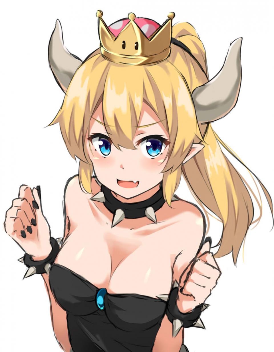 Bowsette - Photo #104