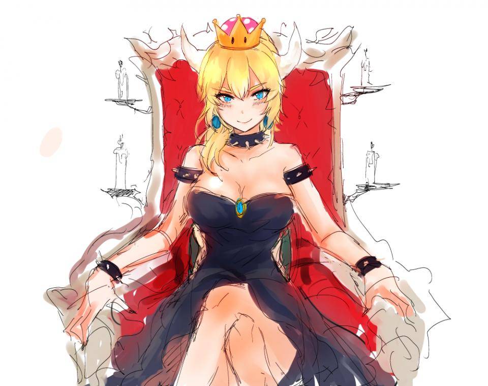 Bowsette - Photo #107