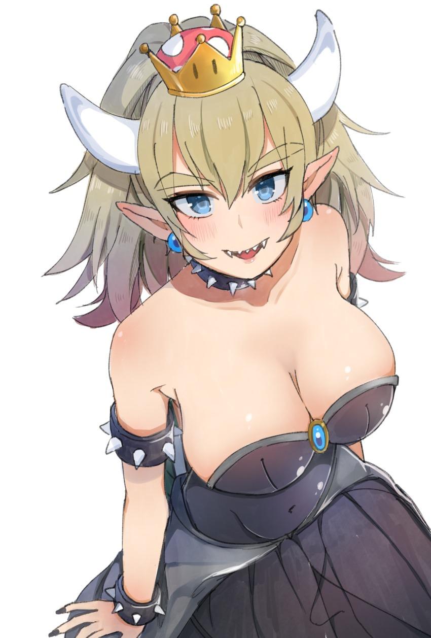 Bowsette - Photo #110