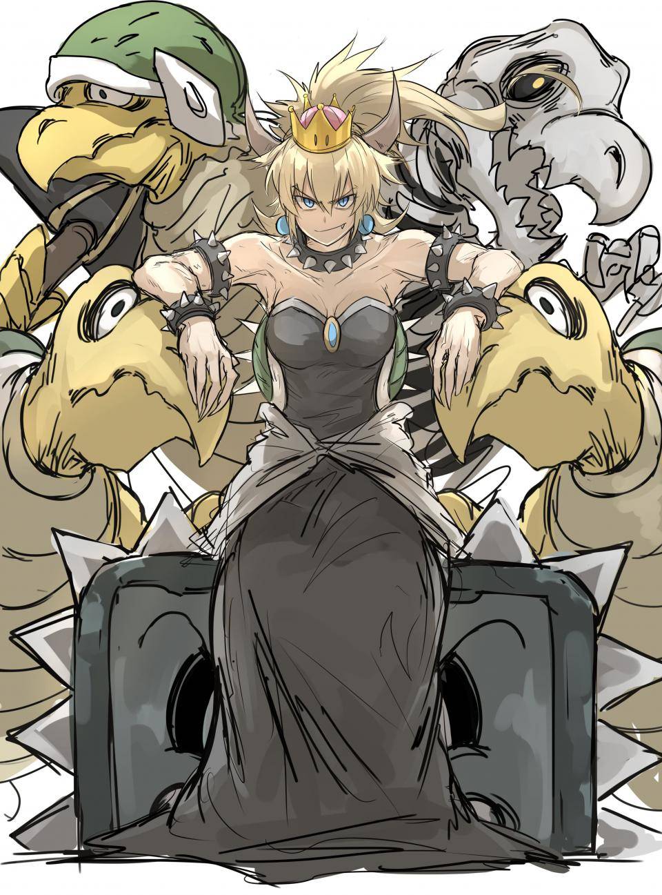 Bowsette - Photo #126