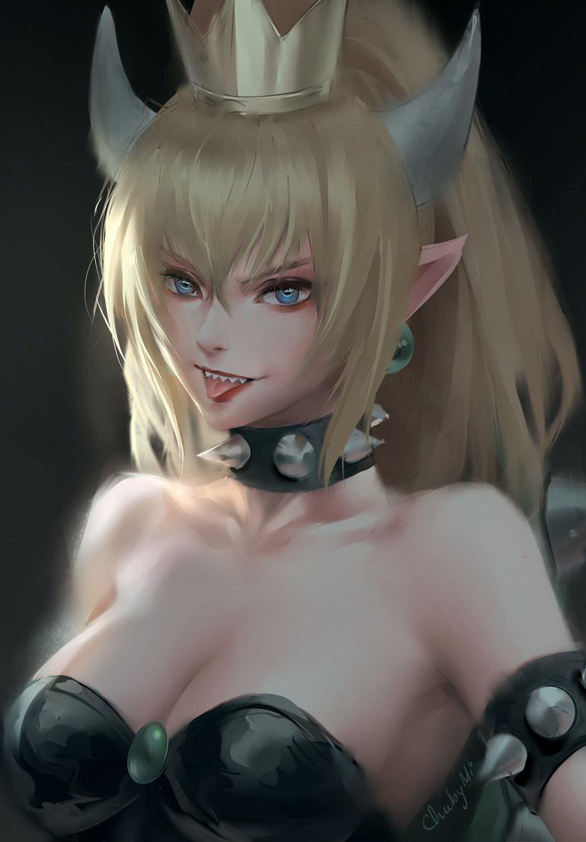 Bowsette - Photo #138