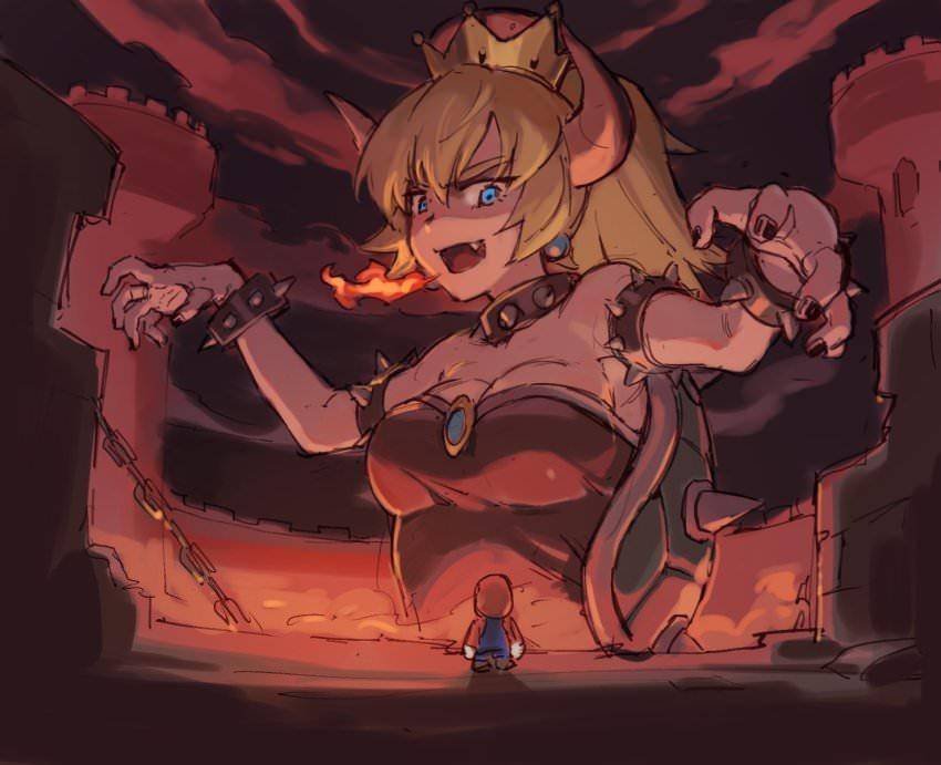 Bowsette - Photo #140