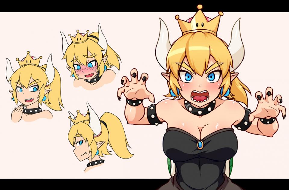 Bowsette - Photo #151