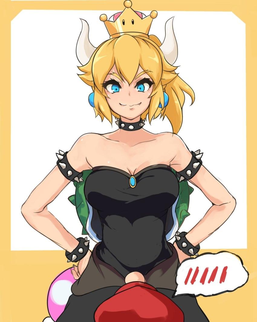 Bowsette - Photo #152