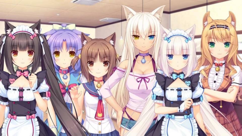 Nekopara - Photo #1