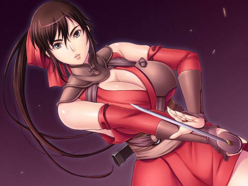 Slideshow: Kunoichi Asuka - Yoshiwara Red-Light District Epitaph.