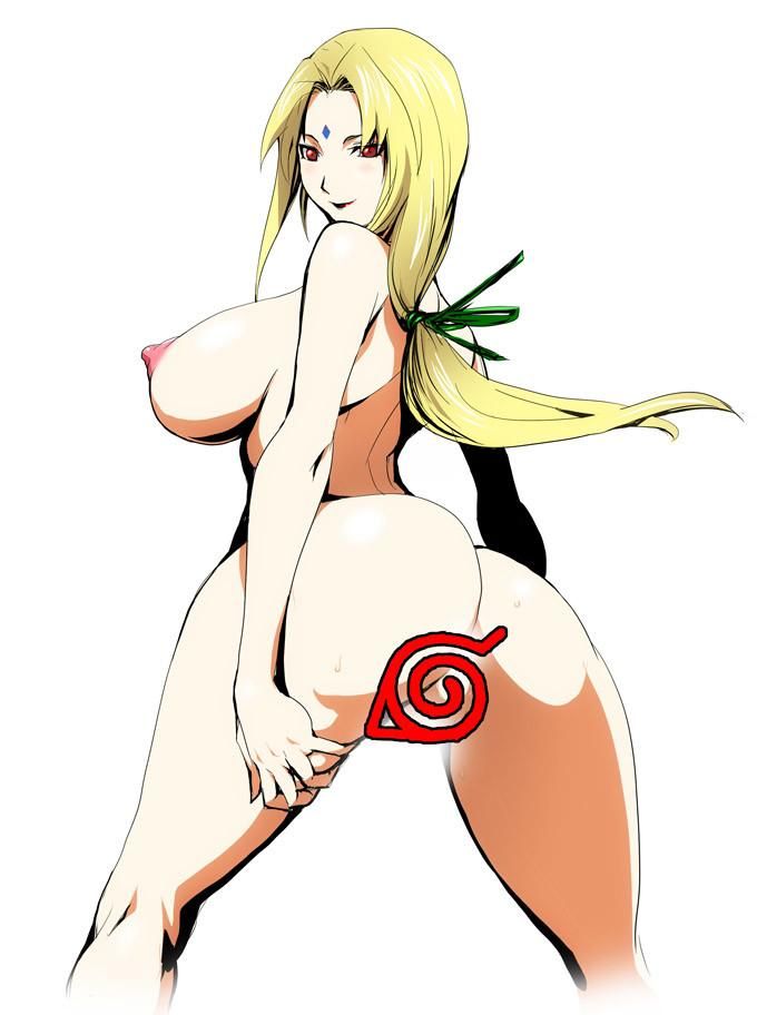 Naruto - Tsunade - Photo #117