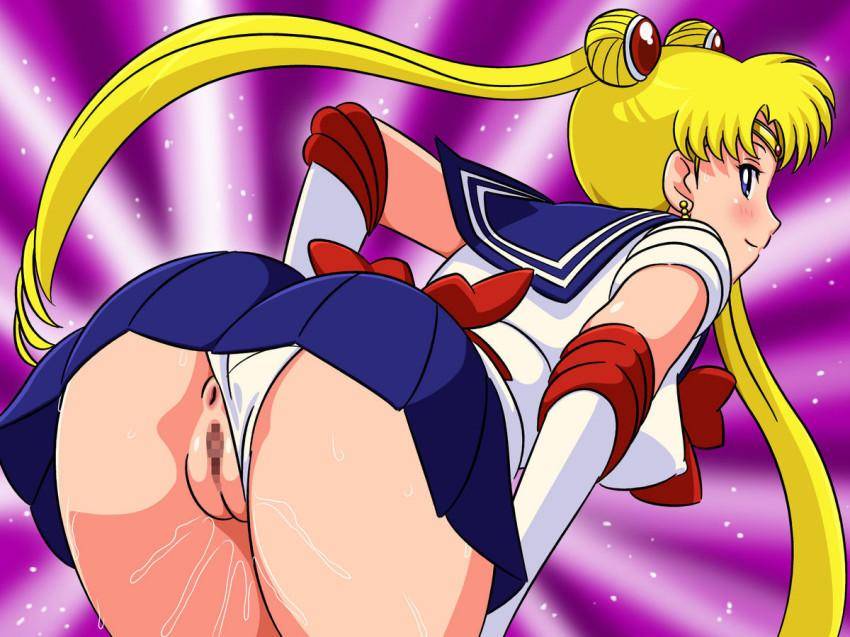 Slideshow: Sailor Moon.