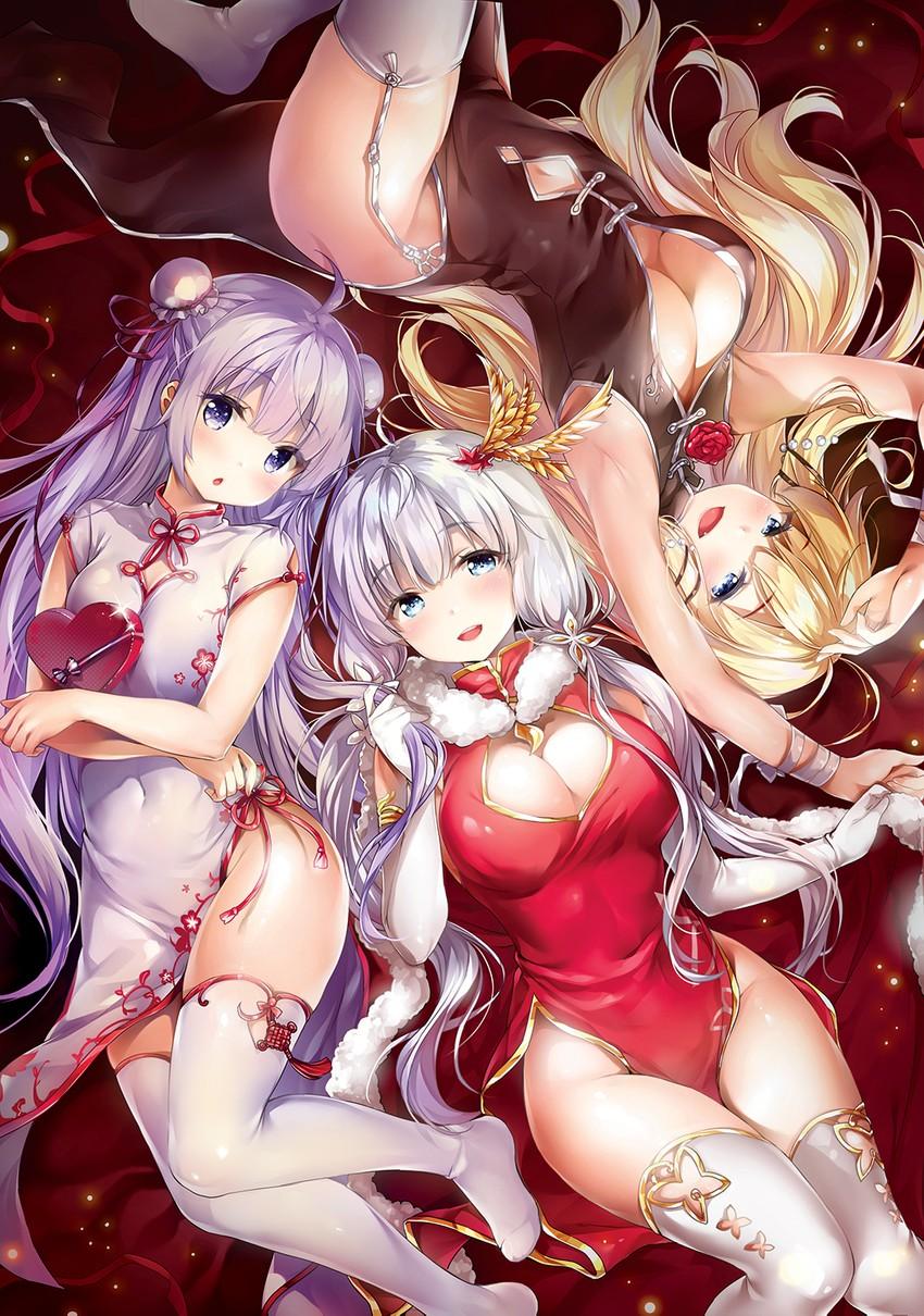 Victorious (Azur Lane) - Photo #3