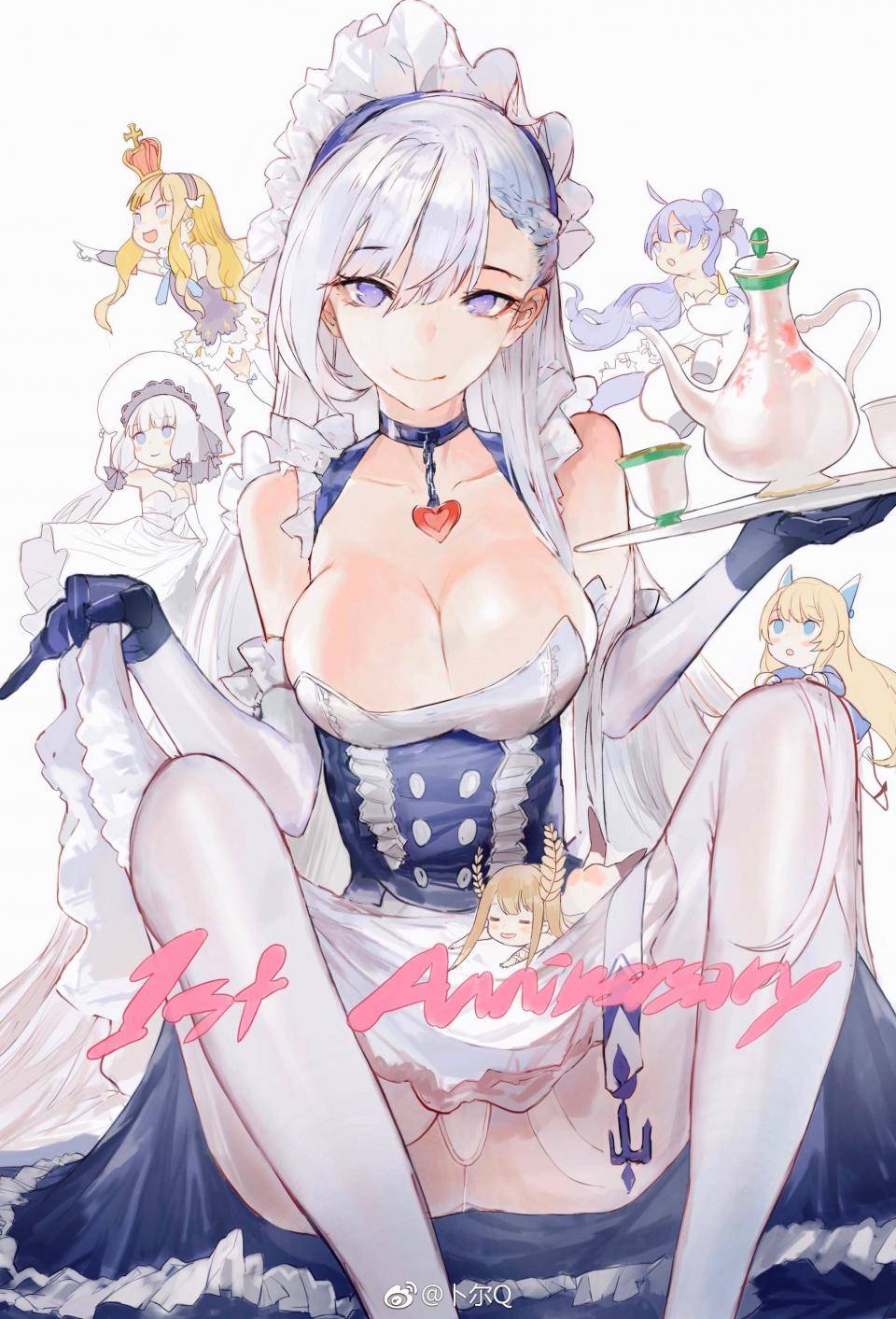 Victorious (Azur Lane) - Photo #56