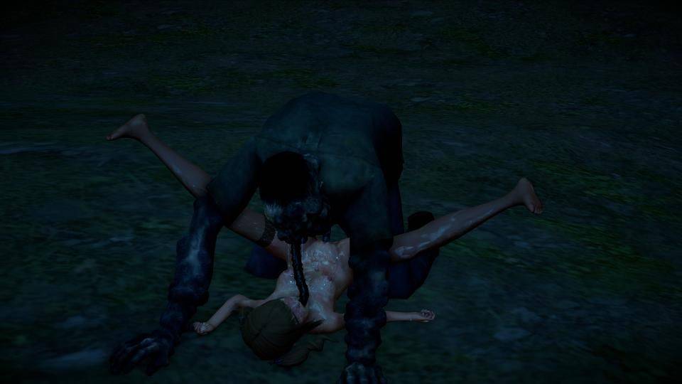 Rape Monster 2 Honey - Photo #26