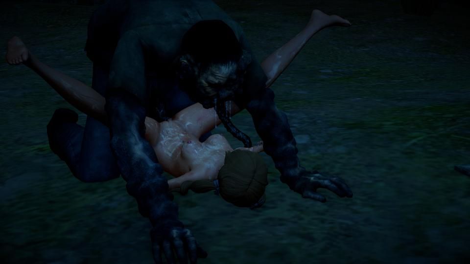 Rape Monster 2 Honey - Photo #28