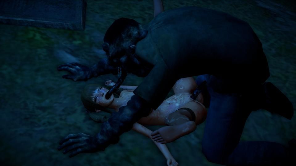 Rape Monster 2 Honey - Photo #30