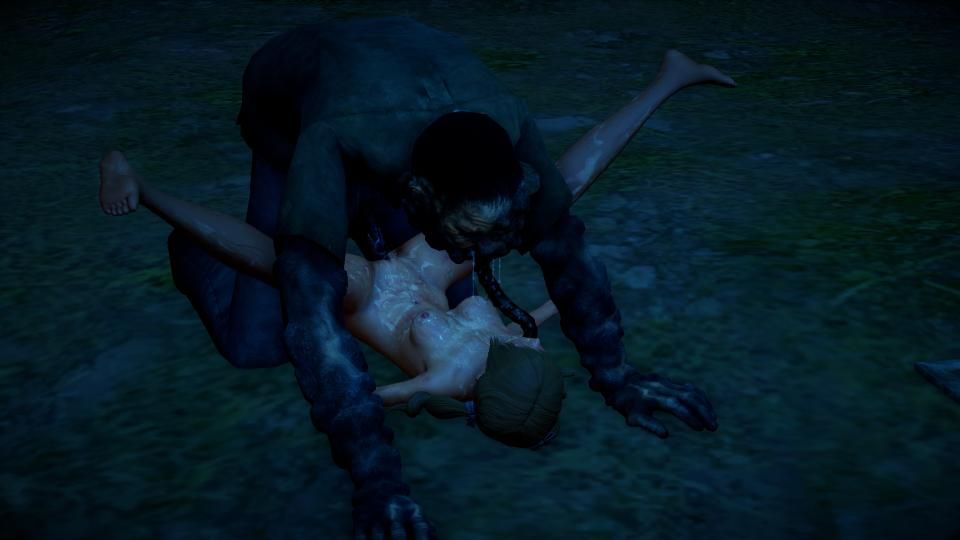 Rape Monster 2 Honey - Photo #31