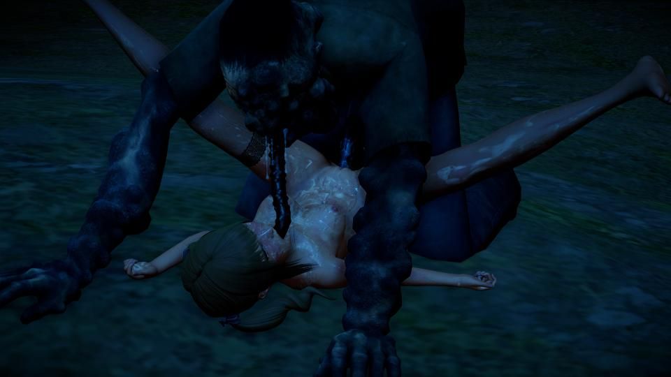 Rape Monster 2 Honey - Photo #32
